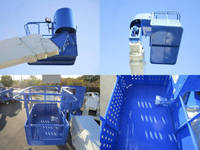 いすゞフォワード高所作業車中型（4t）[写真13]