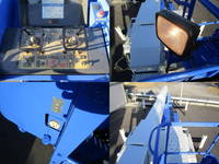 いすゞフォワード高所作業車中型（4t）[写真14]