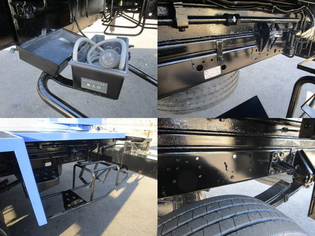 いすゞフォワード高所作業車中型（4t）[写真18]