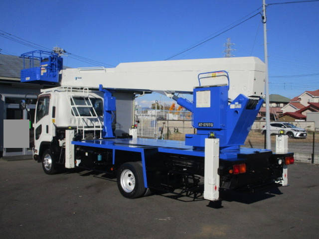 いすゞフォワード高所作業車中型（4t）[写真02]