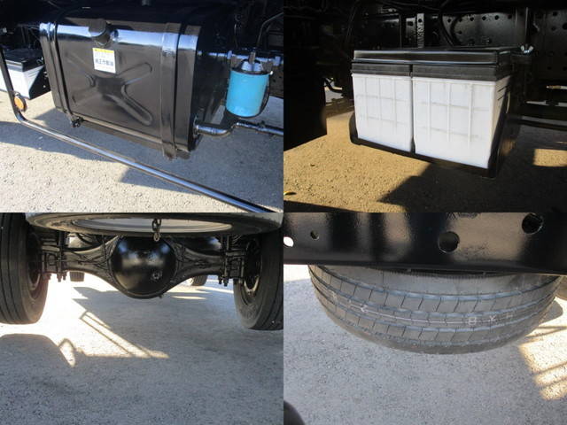 いすゞフォワード高所作業車中型（4t）[写真20]