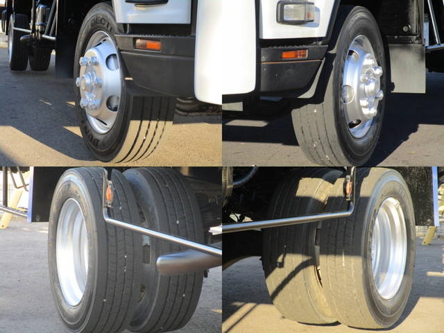 いすゞフォワード高所作業車中型（4t）[写真22]