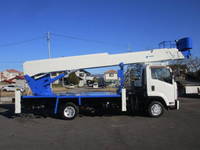 いすゞフォワード高所作業車中型（4t）[写真07]