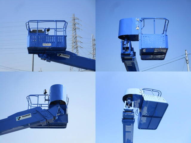 いすゞエルフ高所作業車小型（2t・3t）[写真11]