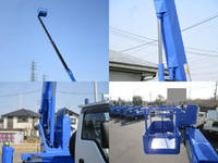 いすゞエルフ高所作業車小型（2t・3t）[写真13]