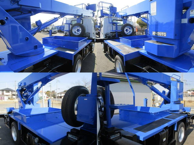 いすゞエルフ高所作業車小型（2t・3t）[写真15]