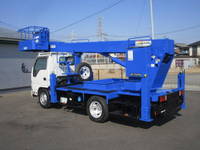 いすゞエルフ高所作業車小型（2t・3t）[写真02]