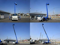 いすゞエルフ高所作業車小型（2t・3t）[写真06]