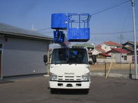 いすゞエルフ高所作業車小型（2t・3t）[写真08]