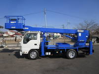 いすゞエルフ高所作業車小型（2t・3t）[写真09]