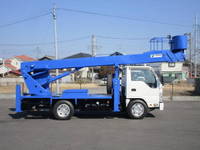 いすゞエルフ高所作業車小型（2t・3t）[写真10]