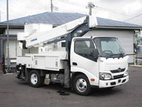 日野デュトロ高所作業車小型(2t・3t)