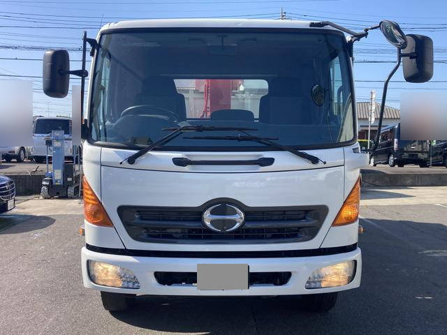 日野レンジャーダンプ・クレーン付中型（4t）[写真10]