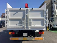 日野レンジャーダンプ・クレーン付中型（4t）[写真13]