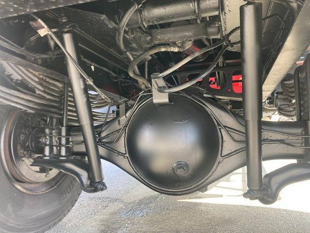 日野レンジャーダンプ・クレーン付中型（4t）[写真13]