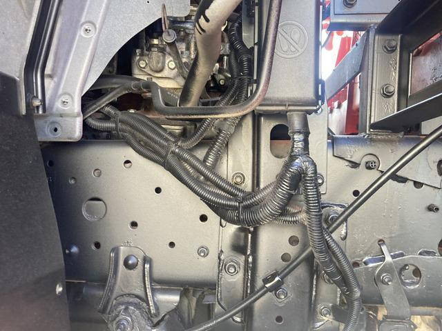 日野レンジャーダンプ・クレーン付中型（4t）[写真14]