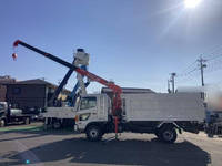 日野レンジャーダンプ・クレーン付中型（4t）[写真04]