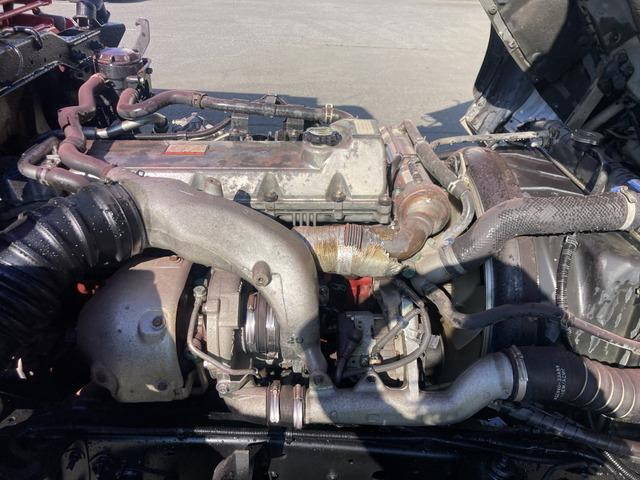 日野レンジャーダンプ・クレーン付中型（4t）[写真40]