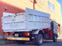 日野レンジャーダンプ・クレーン付中型（4t）[写真06]