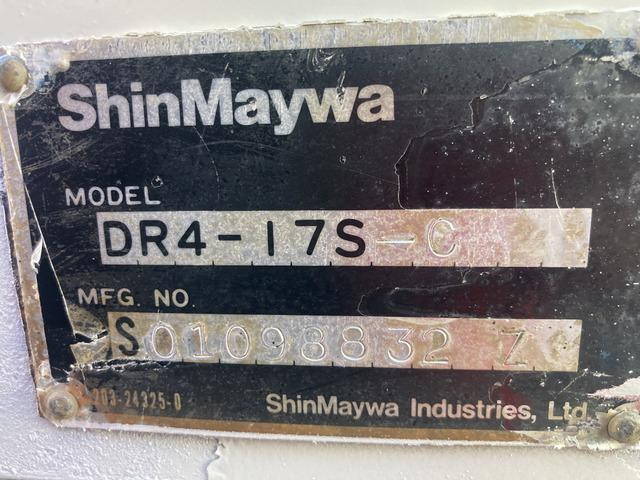 日野レンジャーダンプ・クレーン付中型（4t）[写真07]