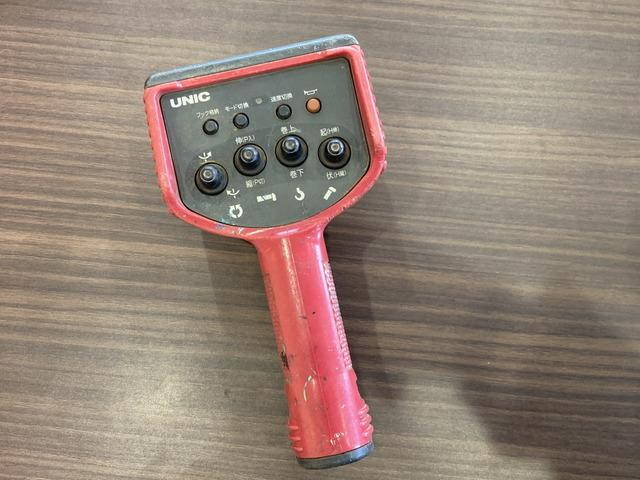 日野レンジャーダンプ・クレーン付中型（4t）[写真08]