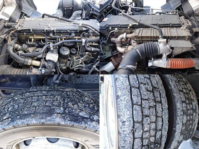 三菱ふそうスーパーグレートパネルウイング大型（10t）[写真13]