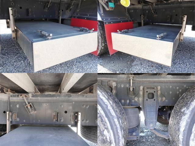 三菱ふそうスーパーグレートパネルウイング大型（10t）[写真16]