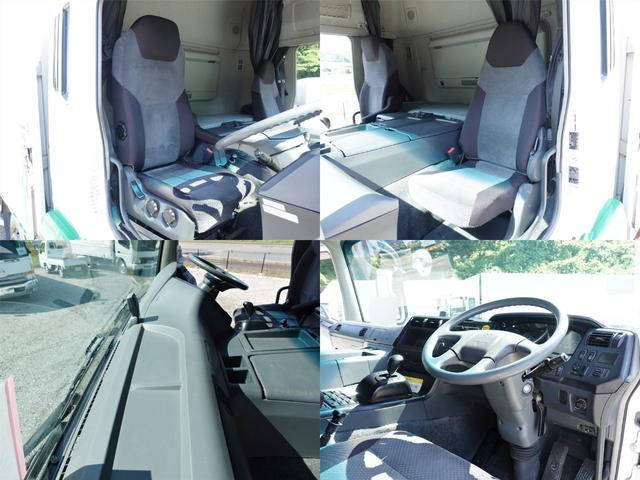 三菱ふそうスーパーグレートパネルウイング大型（10t）[写真18]