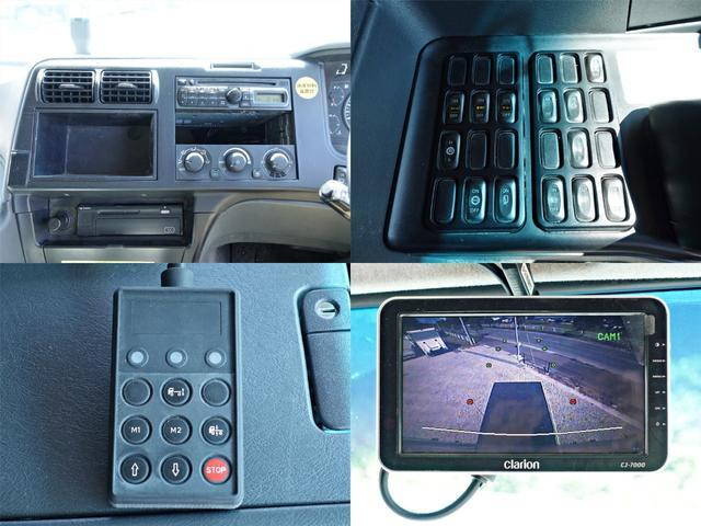 三菱ふそうスーパーグレートパネルウイング大型（10t）[写真19]