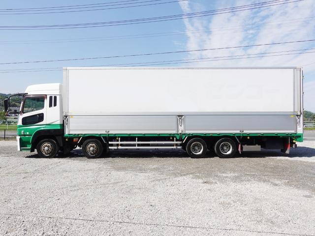 三菱ふそうスーパーグレートパネルウイング大型（10t）[写真07]