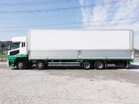 三菱ふそうスーパーグレートパネルウイング大型（10t）[写真08]