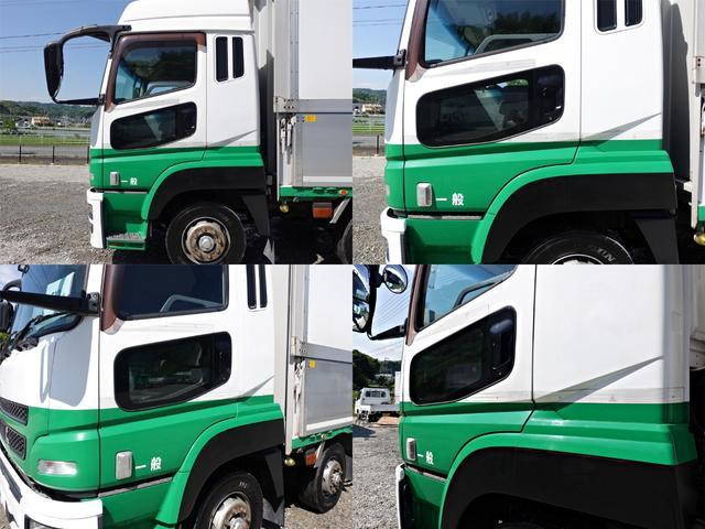 三菱ふそうスーパーグレートパネルウイング大型（10t）[写真09]