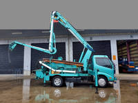 日野デュトロコンクリートポンプ車小型（2t・3t）[写真12]