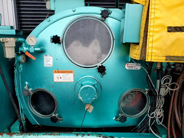 日野デュトロコンクリートポンプ車小型（2t・3t）[写真13]