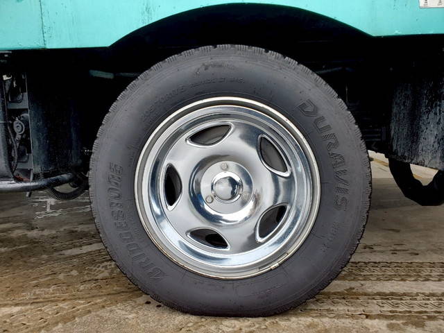 日野デュトロコンクリートポンプ車小型（2t・3t）[写真15]