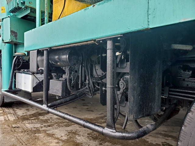 日野デュトロコンクリートポンプ車小型（2t・3t）[写真16]