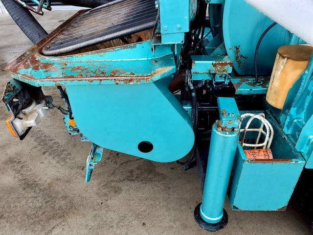 日野デュトロコンクリートポンプ車小型（2t・3t）[写真18]