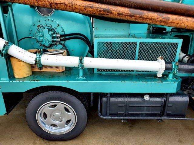 日野デュトロコンクリートポンプ車小型（2t・3t）[写真19]