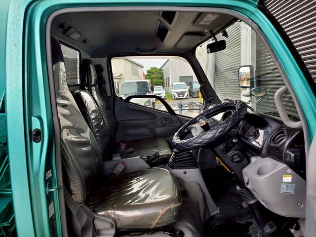 日野デュトロコンクリートポンプ車小型（2t・3t）[写真23]