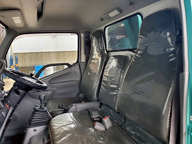 日野デュトロコンクリートポンプ車小型（2t・3t）[写真27]