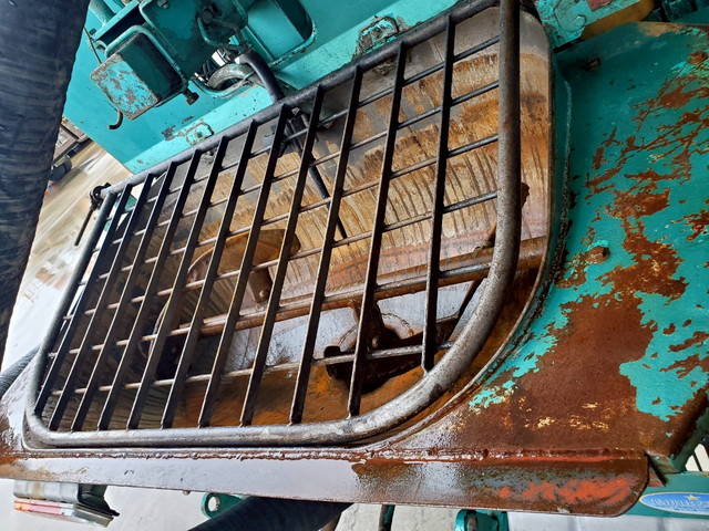 日野デュトロコンクリートポンプ車小型（2t・3t）[写真30]