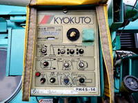 日野デュトロコンクリートポンプ車小型（2t・3t）[写真32]