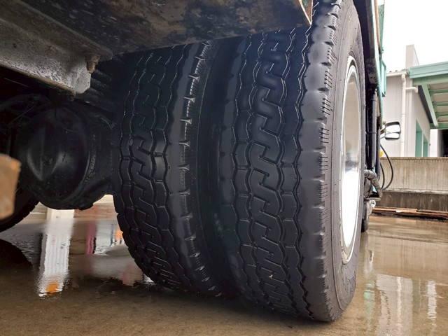 日野デュトロコンクリートポンプ車小型（2t・3t）[写真34]