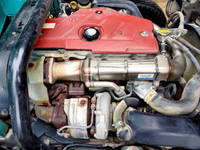 日野デュトロコンクリートポンプ車小型（2t・3t）[写真37]