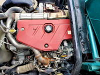 日野デュトロコンクリートポンプ車小型（2t・3t）[写真38]