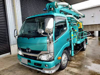 日野デュトロコンクリートポンプ車小型（2t・3t）[写真04]