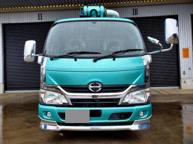 日野デュトロコンクリートポンプ車小型（2t・3t）[写真05]