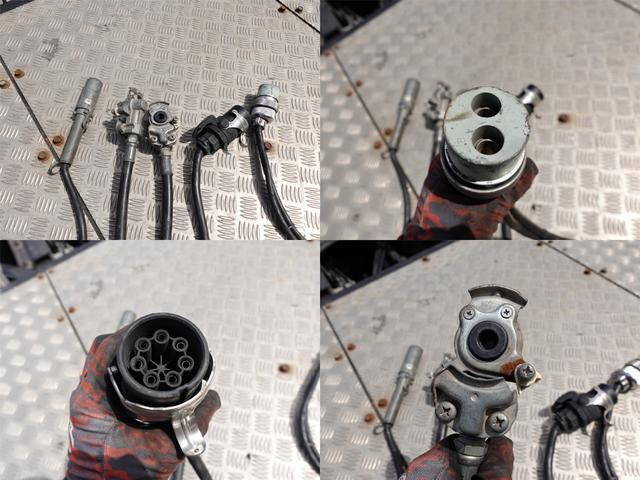 三菱ふそうスーパーグレートトレーラーヘッド（トラクターヘッド）大型（10t）[写真10]