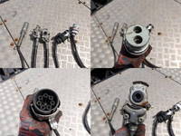 三菱ふそうスーパーグレートトレーラーヘッド（トラクターヘッド）大型（10t）[写真10]