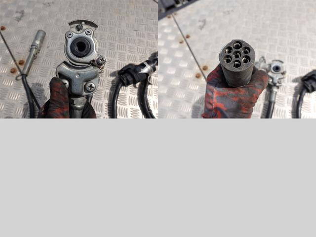 三菱ふそうスーパーグレートトレーラーヘッド（トラクターヘッド）大型（10t）[写真11]